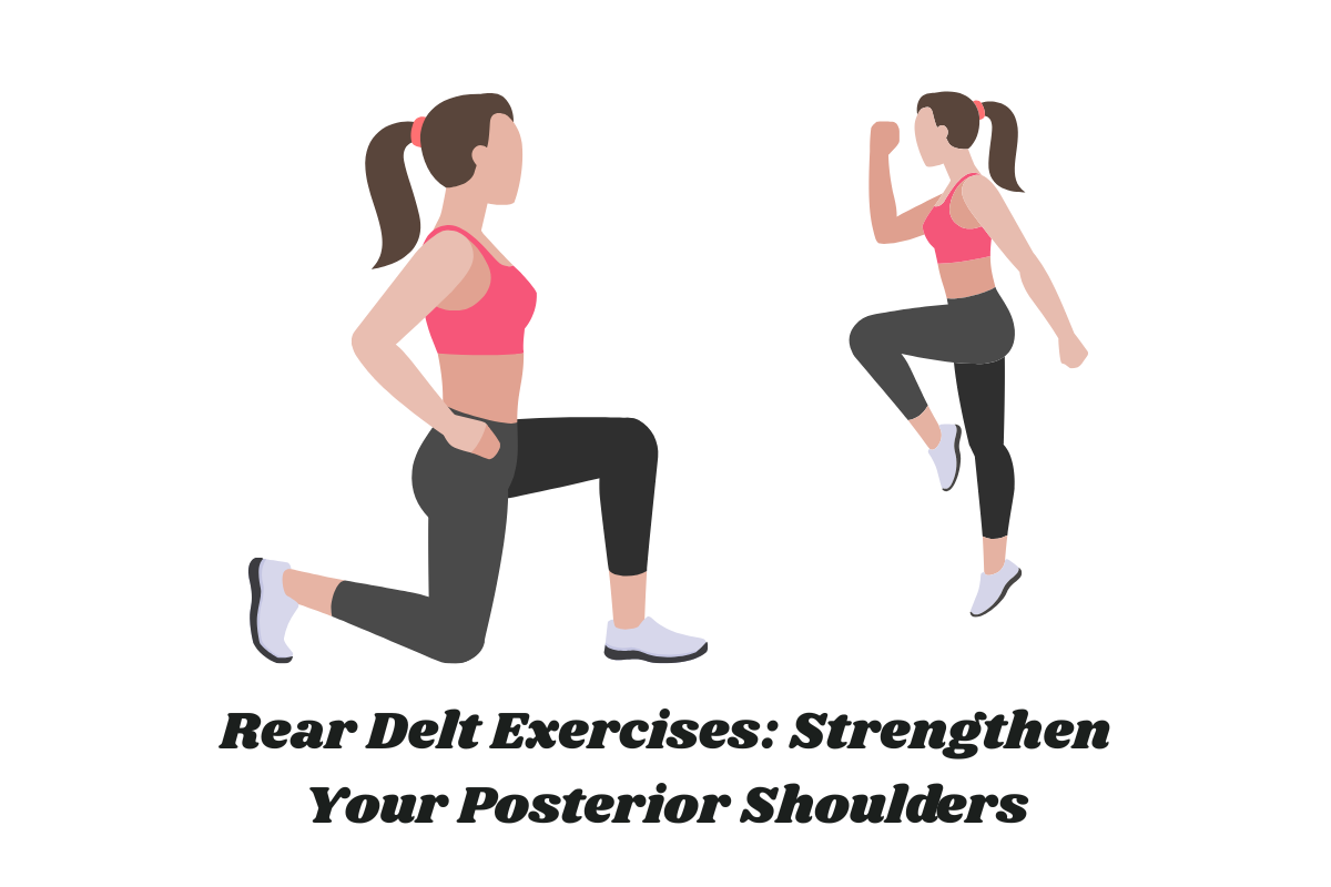 Rear Delt Exercises: Strengthen Your Posterior Shoulders